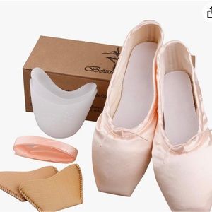 Bezioner ballet shoes size 42